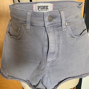 Victoria’s Secret PINK High Waisted Shorts